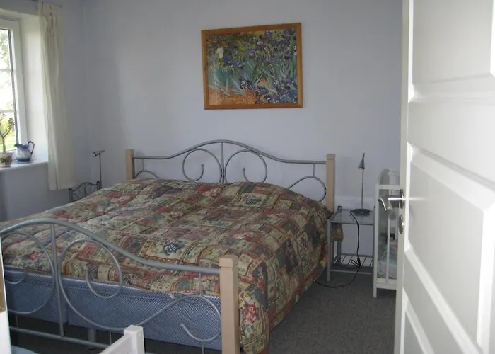 Mersted House * Тённер