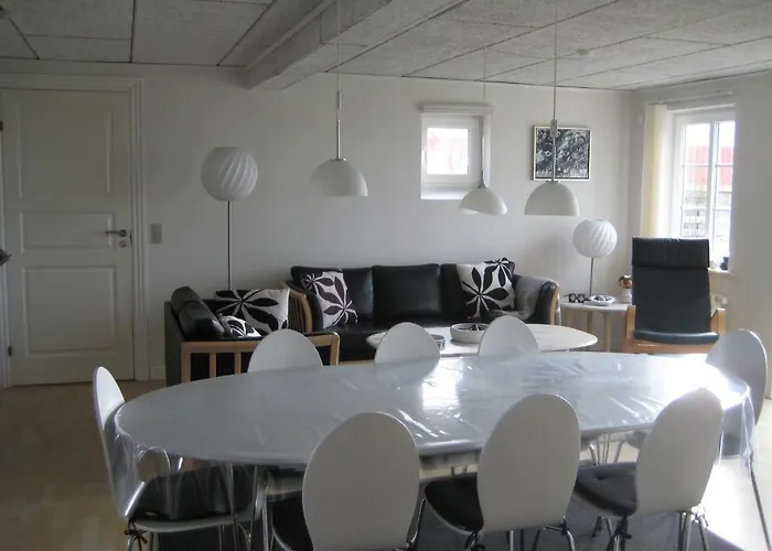 Mersted House Дом отдыха Тённер