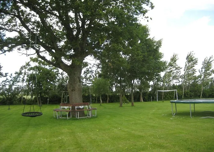 Mersted House Ferienhaus Tønder