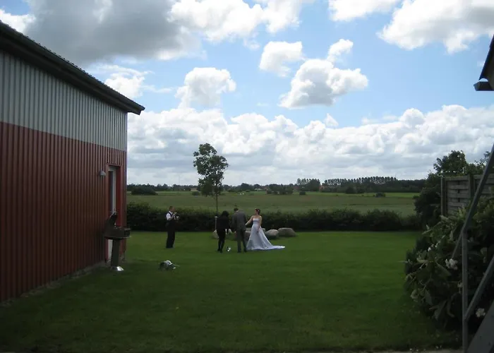 Mersted House Дом отдыха *