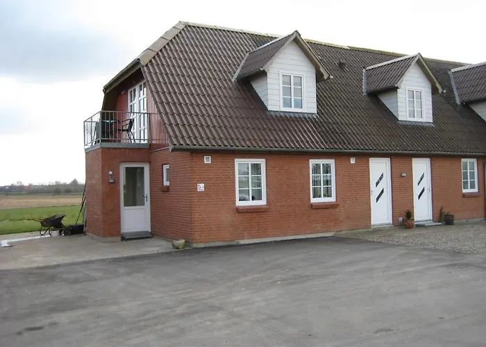Mersted House Ferienhaus
