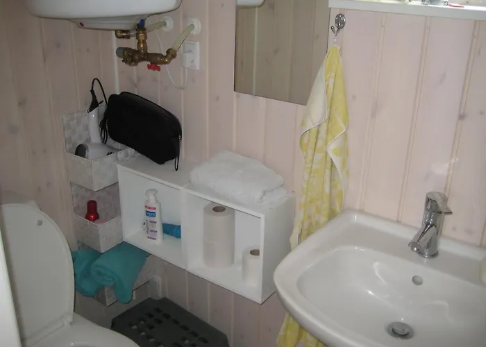 Дом отдыха Mersted House *