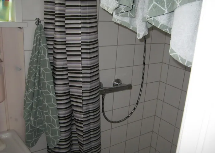 Mersted House Дом отдыха Тённер