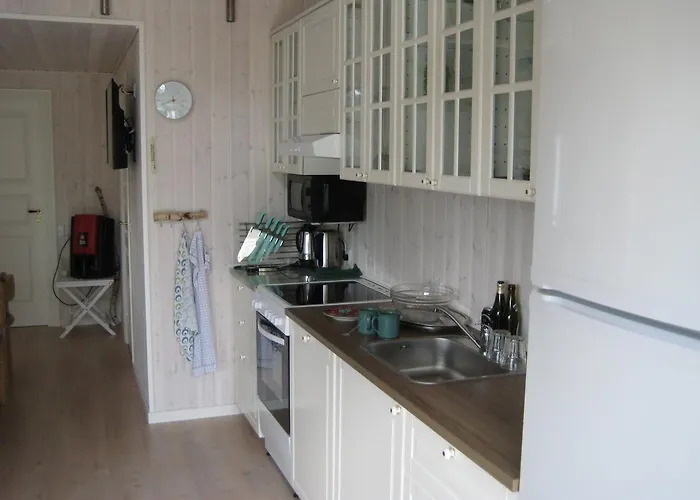 Дом отдыха Mersted House