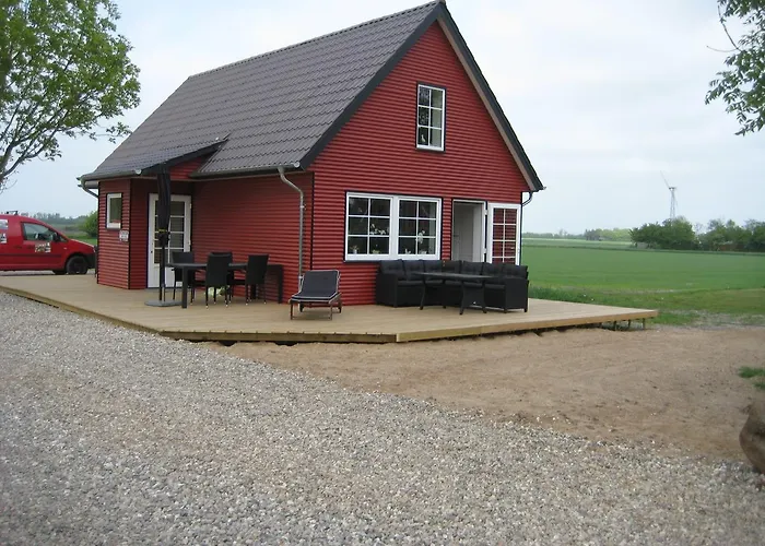 Mersted House Ferienhaus