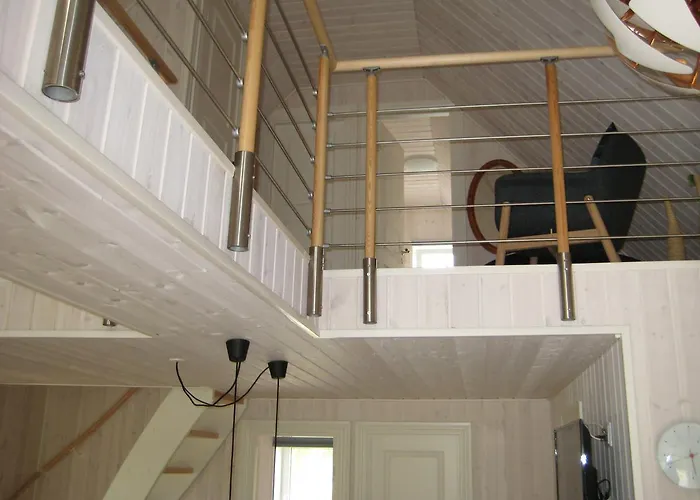 Mersted House Ferienhaus *