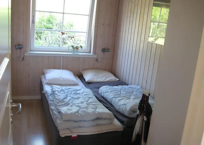 Дом отдыха Mersted House *