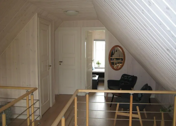 Mersted House *