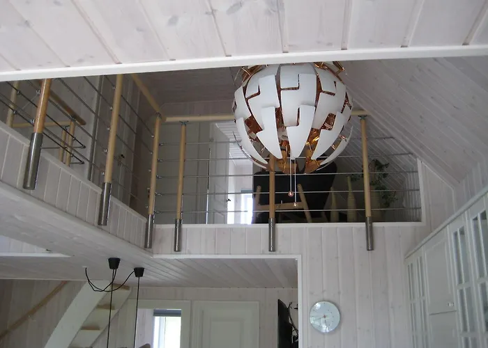 Дом отдыха Mersted House