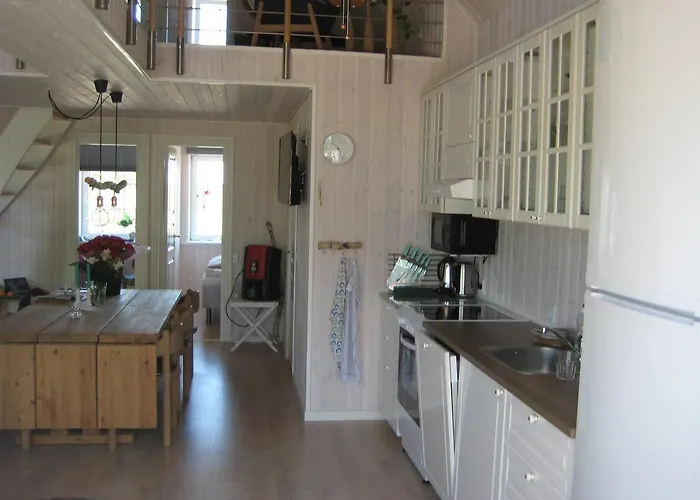 Дом отдыха Mersted House *