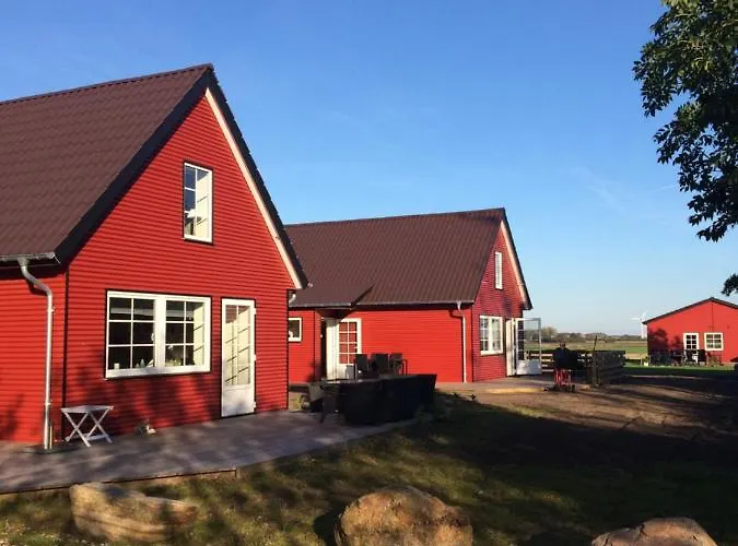 Mersted House * Тённер