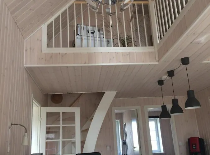 Ferienhaus Mersted House *