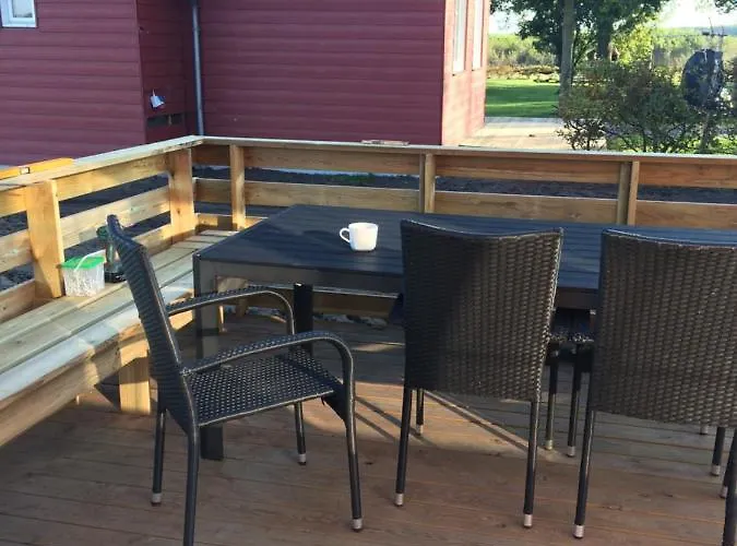 Mersted House Дом отдыха Тённер